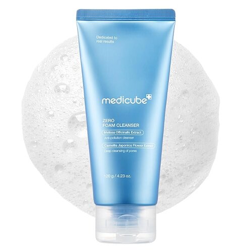 medicube zero foam cleanser.jpg medicube zero foam cleanser.jpg