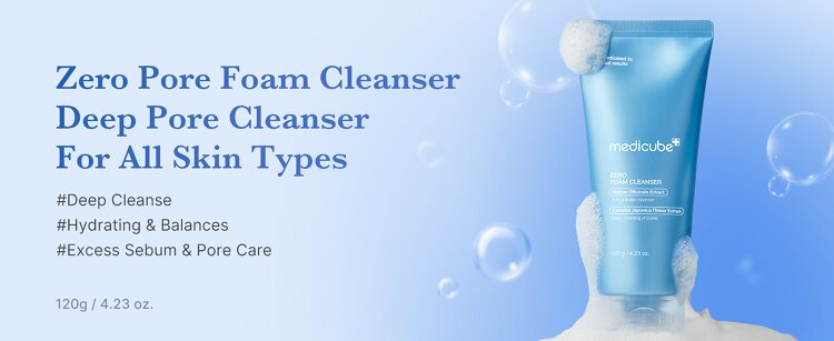 medicube zero foam cleanser.jpg medicube zero foam cleanser.jpg
